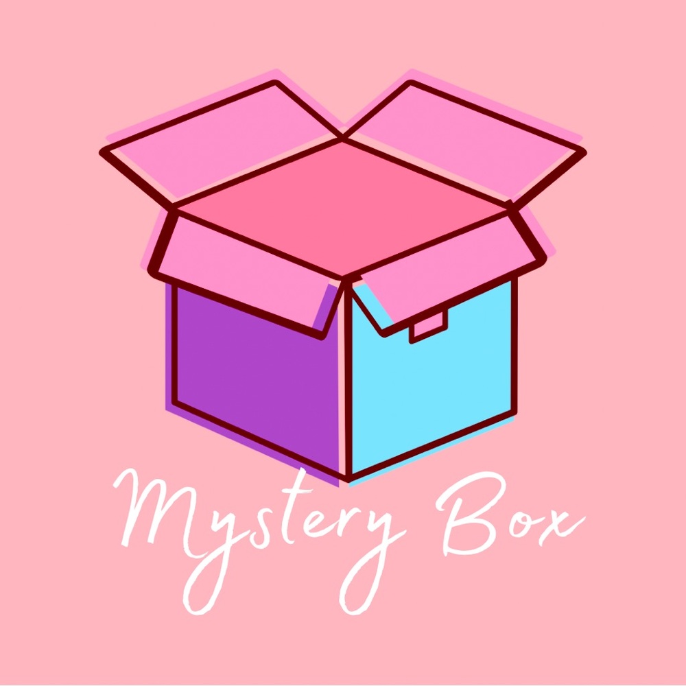MYSTERY BOX !!!!! 8-10 ITEMS !!!!!